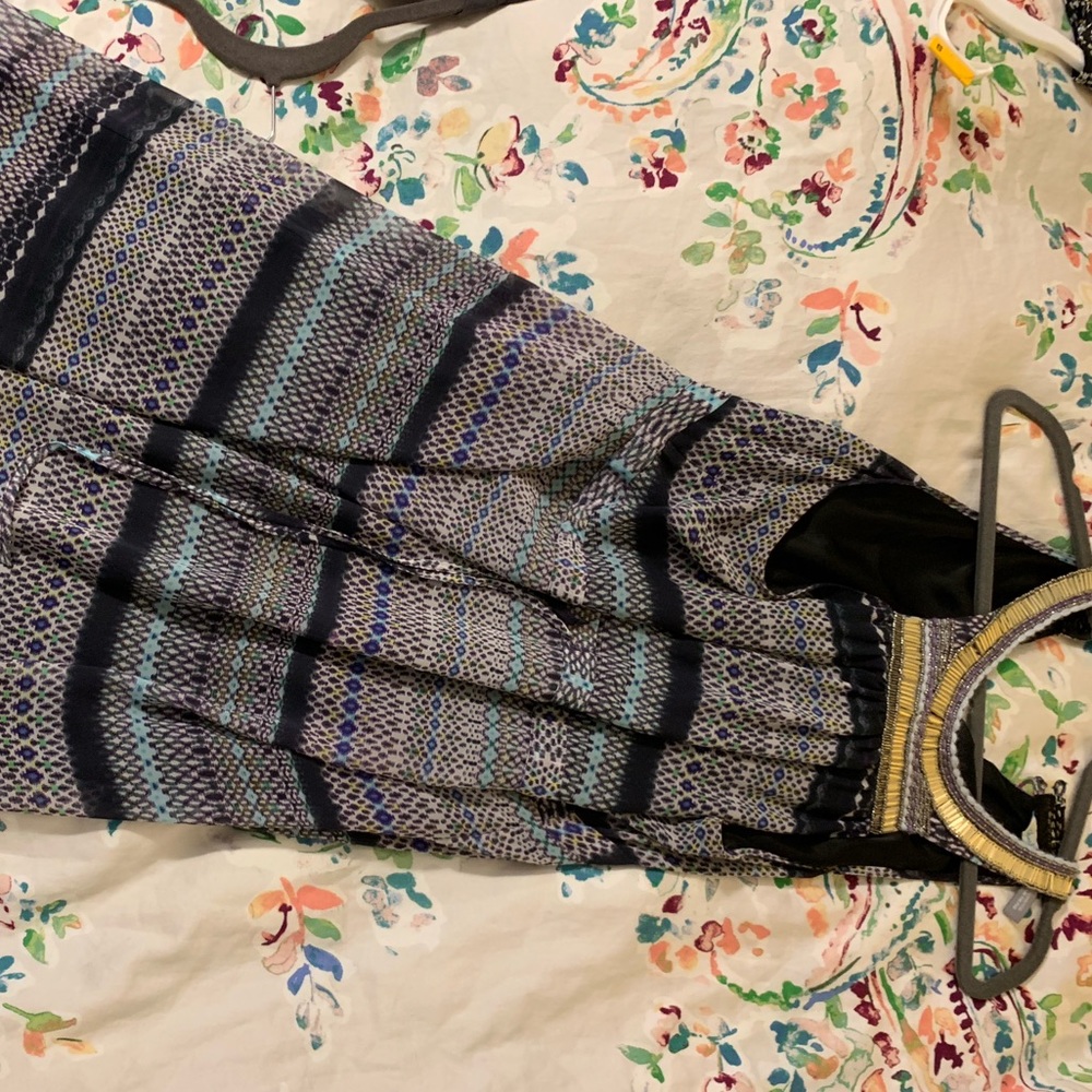 Charlie Jade Maxi Dress from Pea in the Pod.